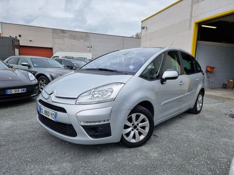 Citroën C4 Picasso 1.6HDI 112CH PHASE 2 2012 occasion Vineuil 41350