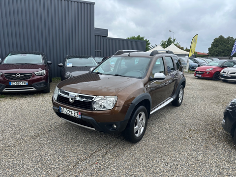 Dacia duster - 1.5 dci LAUREATE - Marron