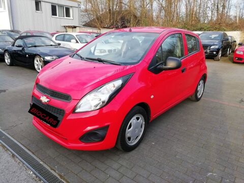 Chevrolet Spark 1.0 Basis + 2010 occasion Calais 62100