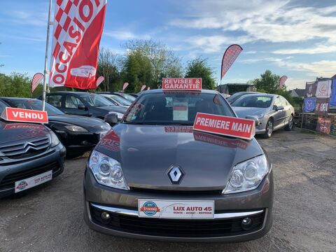 Renault Laguna 3 PREMIÈRE MAIN GARANTIE 3 MOIS 2008 occasion GIEN 45500