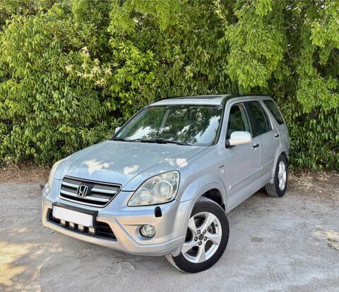 Honda CR-V (2) 2.0i vtec 150cv Executive Toit Ouvrant + Attelage 2006 occasion SORGUES 84700