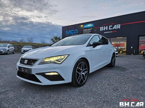 Seat Leon 2.0 Tdi 150CH DSG6 FR 2017 occasion Foulayronnes 47510