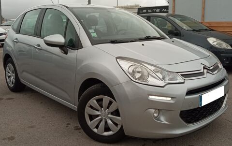 Citroën C3 / 1.6 HDi Airdream 92 cv *Finition Confort / 2ème Main / Rég 2013 occasion Gigean 34770