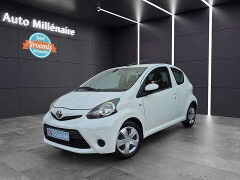Annonce voiture Toyota Aygo 4890 