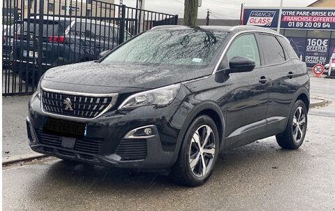 Peugeot 3008 130 S&S EAT8 ACTIVE BUSINESS A5 2018 occasion Athis-Mons 91200