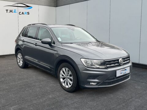 Tiguan 2.0 TDI 150ch Confortline 2019 occasion 37510 Ballan-Miré