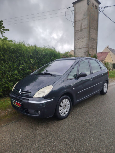 Citroen xsara Citroën  Picasso - 2.0i Boîte