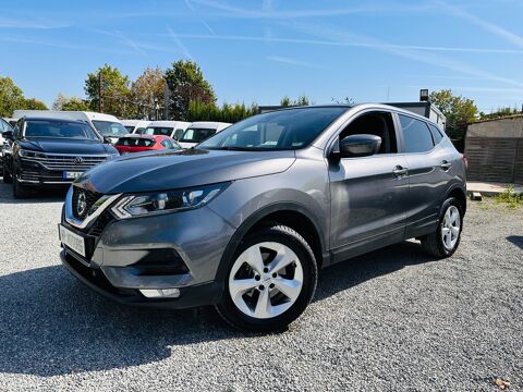 Nissan Qashqai 1.5 DCI 115 DCT Business Edition 1 Main 2020 occasion LES ESSARTS LE ROI 78690