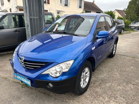 Actyon I 2.0 Xdi 4x4 CLIM 2006 occasion 78130 Les Mureaux