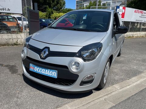 Renault Twingo 1.5 dci 75 2013 occasion Athis-Mons 91200