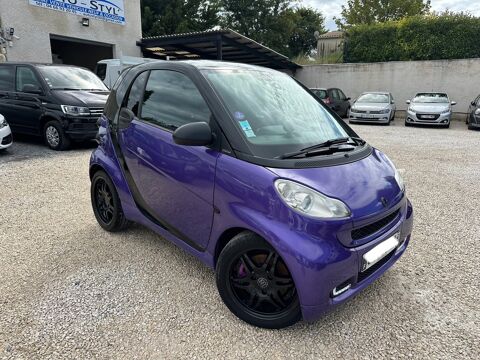 Smart fortwo - Pack Brabus exclusive 1.0 Turbo 84 cv 