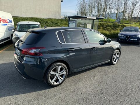 308 130cv eat8 GT LINE 2018 occasion 49570 Montjean-sur-Loire