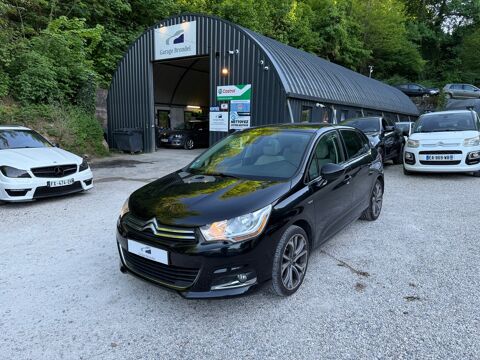 Citroen c4 Citroën  - II 1.6 THP 156cv BVA Exc