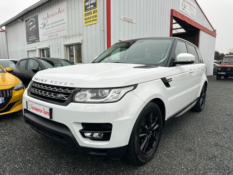 Annonce voiture Land-Rover Range Rover 27990 