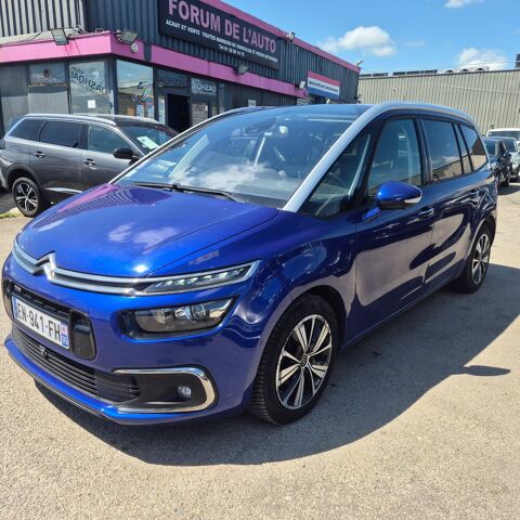 Citroen grand c4 picasso Citroën  - II (2) 1.2 130 S&S M