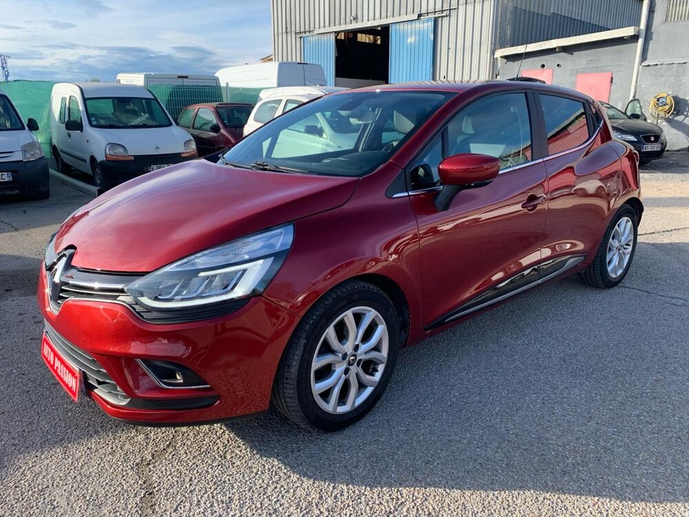 Clio INTENS DIES 2018 occasion 30800 Saint-Gilles