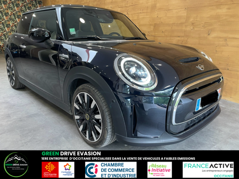 Mini Cooper 185 COOPER SE EDITION CAMDEN BVA 2022 occasion Saint-Jean-de-Védas 34430