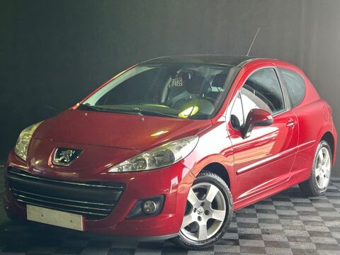Peugeot 207 - 1.6 Premium 120 ch - Rouge