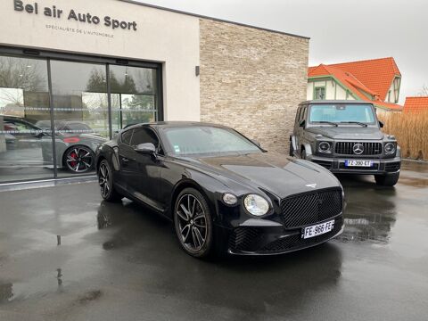 Bentley Continental W12 / TVA / PACK BLACK / FRANCE / 36505 KMS 2019 occasion CUCQ 62780