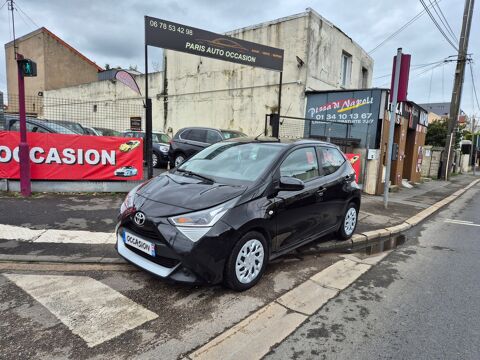 Toyota Aygo 1.0 VVTI 72Ch 5PORTES 2020 occasion Bezons 95870