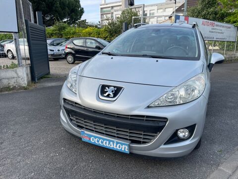 Annonce voiture Peugeot 207 SW 5490 