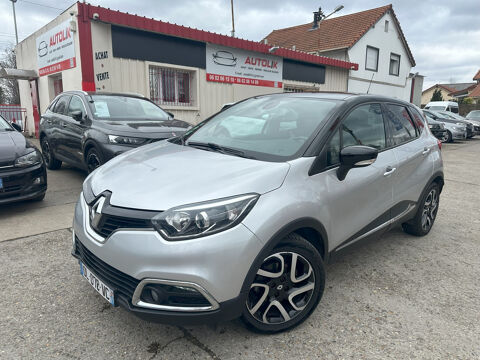 Renault Captur 1.5 DCI 90 ENERGY INTENS 2014 occasion Pierrelaye 95480