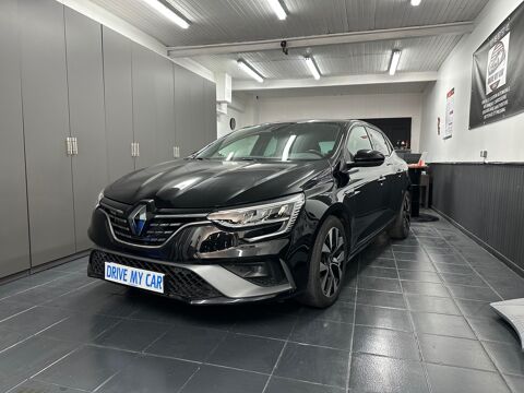 Renault Megane IV 1.3 TCE RS LINE 140CH BOITE AUTO 2021 occasion Marseille 13008