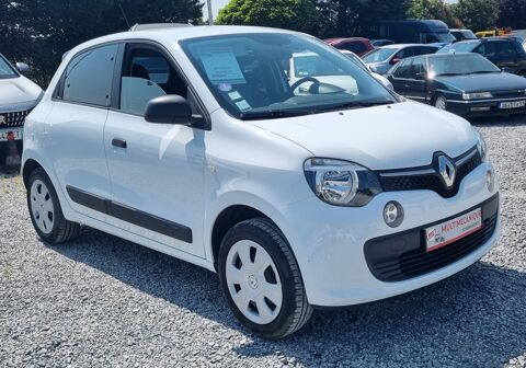 Renault twingo - III 1.0 SCE 71 CV - Blanc