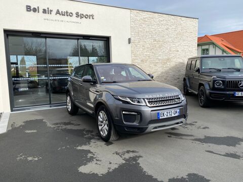 Land-Rover Range Rover Evoque 2.0 TD4 150 CH / CARNET / CT VIERGE / 176504 KMS 2017 occasion CUCQ 62780