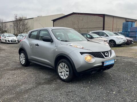 Juke Visia - 1.5 DCi 110cv - de 2012 2012 occasion 91670 ANGERVILLE