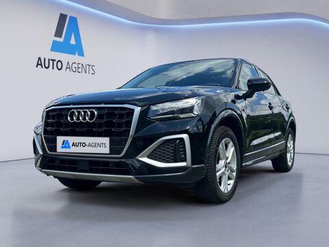 Audi Q2 Phase 2 35 1.5 TFSI 16V S-Tronic7 150 cv Boîte auto 2022 occasion Paris 75008