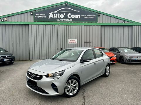 Opel Corsa 1.2 PURETECH 75CH ÉDITION / VÉHICULE NEUF 11KMS 2022 occasion Reims 51100