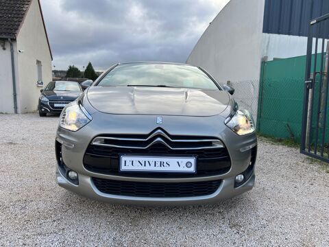DS5 1.6 hdi 2013 occasion 41000 BLOIS