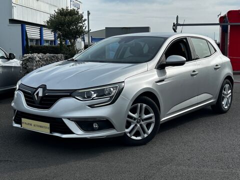 Renault Mégane IV DCI 110 EDC BUSINESS 2017 occasion Grentheville 14540