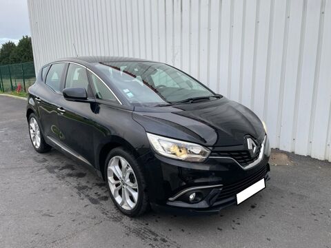 Renault scenic - IV 1.5 DCI 110 ZEN Energy EDC BVA - No