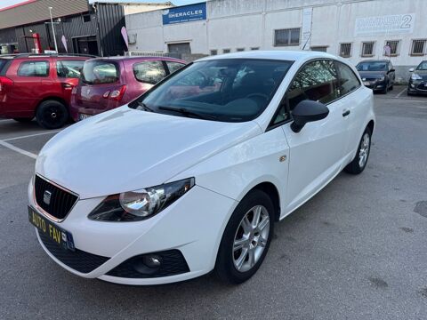 Seat Ibiza 1.2 tdi 75 STYLE COPA 2011 occasion Saint-Victoret 13730
