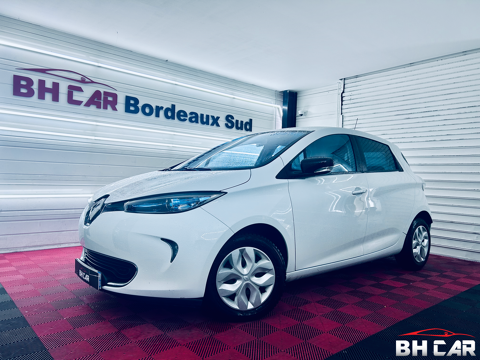 Renault zoe - Q210 22 kWh 88 ch // Charge rapide - B