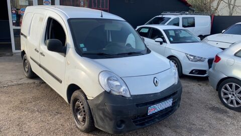 Renault Kangoo kang. gd 1.5 90 ch 170 022 km 2012 occasion FLEURY LES AUBRAIS 45400