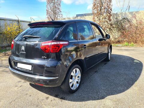 C4 picasso 1.6 HDI 112 CV EXCLUSIVECARNET ET FACTURES 2012 occasion 78310 Coignières