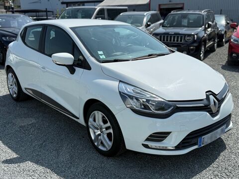 Renault Clio IV - 1.2 16v 75cv - Business - I 2017 occasion Saint-Denis-en-Val 45560