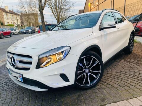 Mercedes Classe GLA - Inspiration - 180 CDI 110cv Bv6 - Origine France - REPRIS 2015 occasion Houilles 78800