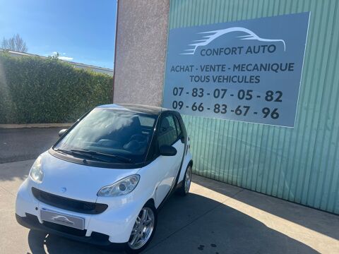 Annonce voiture Smart ForTwo 4000 