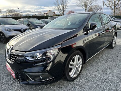 Renault Mégane 1.3 TCe 115cv - Pack Business 2019 occasion Saint-Denis-en-Val 45560