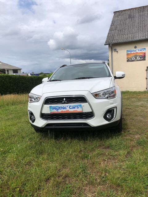 Mitsubishi Asx INTENSE Cleartec DID BV6 2015 occasion LIFFRE 35340