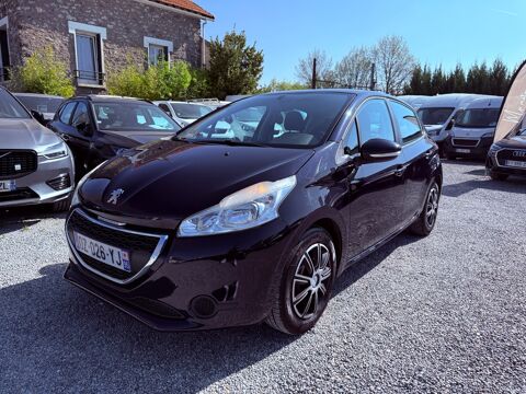Peugeot 208 - 1.2 VTI 82 5 PORTES BVM / ENTRETIEN CO