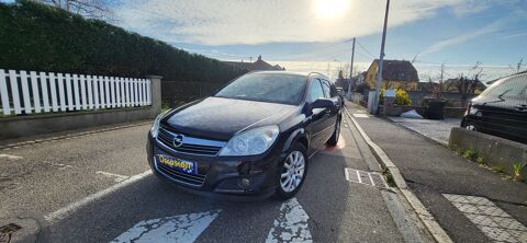 Opel Astra H Caravan (A04) 1.6 (L35) 116 CH 156000 2009 occasion BALDERSHEIM 68390