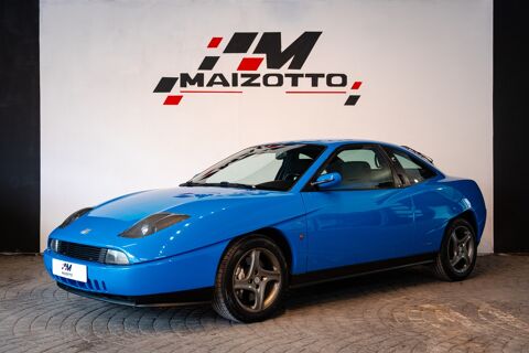 Fiat Coupé 20v turbo T20 | 1997 | Sprint Blue | Garantie 6 mois | Entre 1997 occasion REIMS 51100
