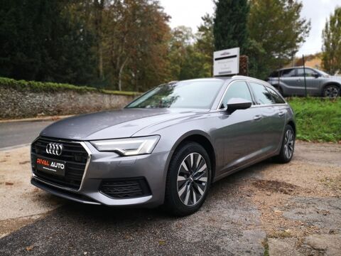 Audi A6 3.0 Line Business Exécutive Full 2019 occasion Montfort l'Amaury 78490