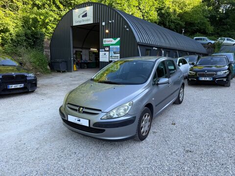 Peugeot 307 1.6i 110cv X Line 2e main 2004 occasion Sathonay-Camp 69580