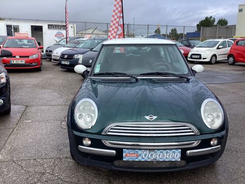 Mini MINI COUPE COOPER 2002 occasion Calais 62100